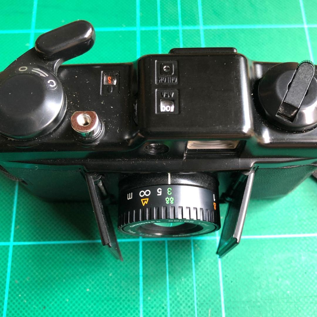 CHINON Bellami レンジファインダーカメラ