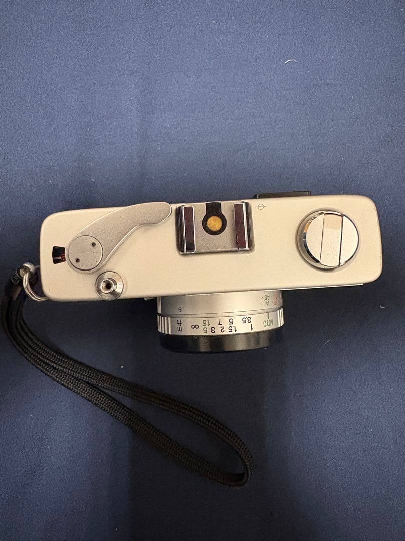 【値下げ可・動作確認済み】Konica C35 flash matic