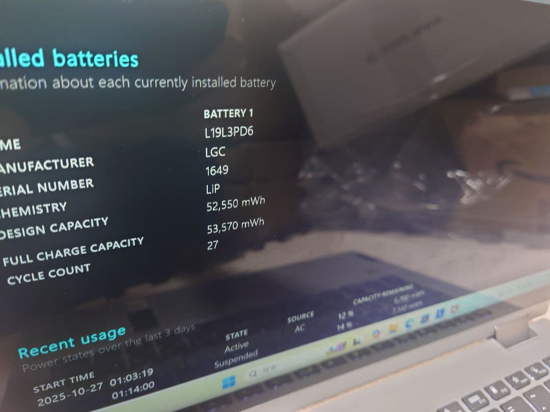 レノボideapad Flex/Ryzen7 5700U/16・512/2in1