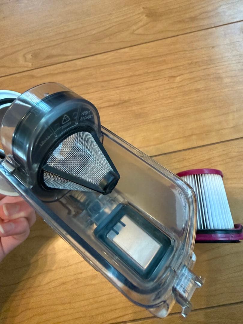 掃除機・クリーナー Shark EVOPOWER SYSTEM NEO+ LC351JWH