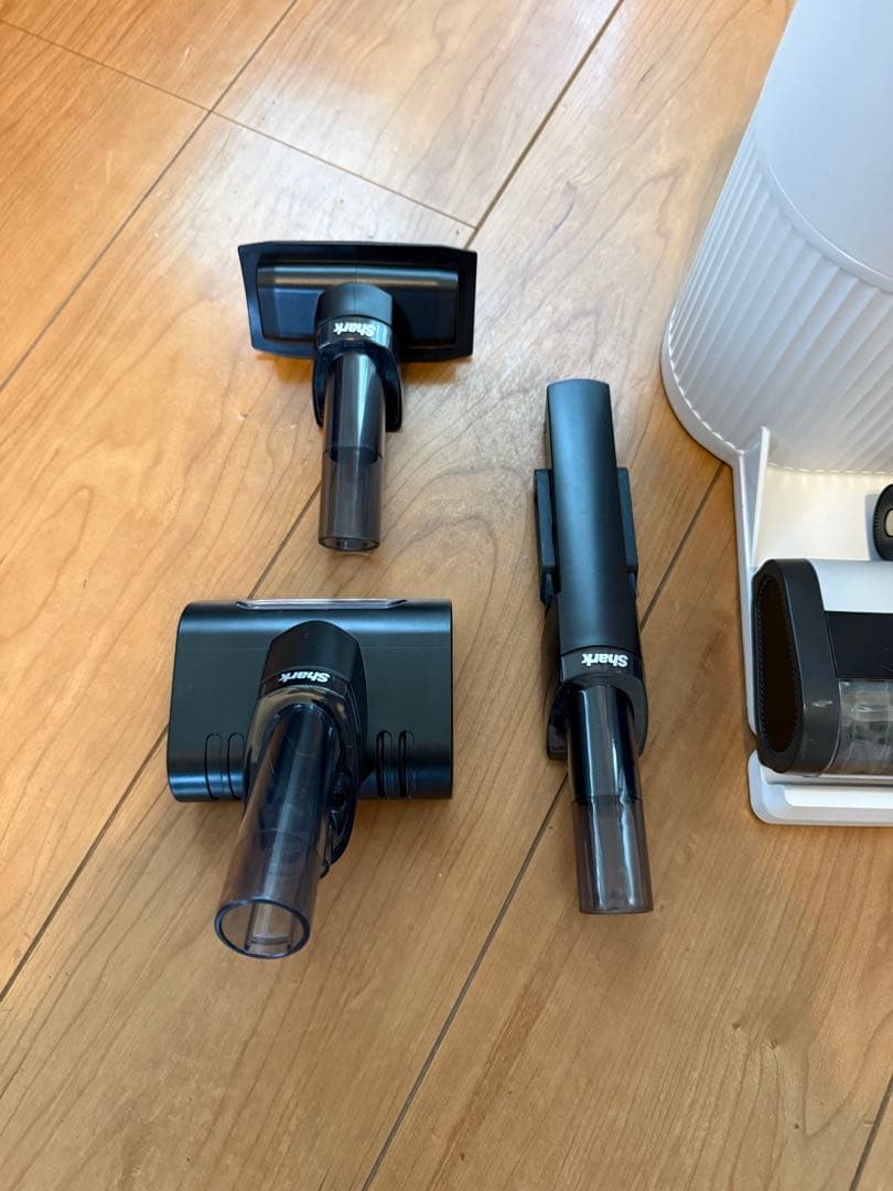 掃除機・クリーナー Shark EVOPOWER SYSTEM NEO+ LC351JWH