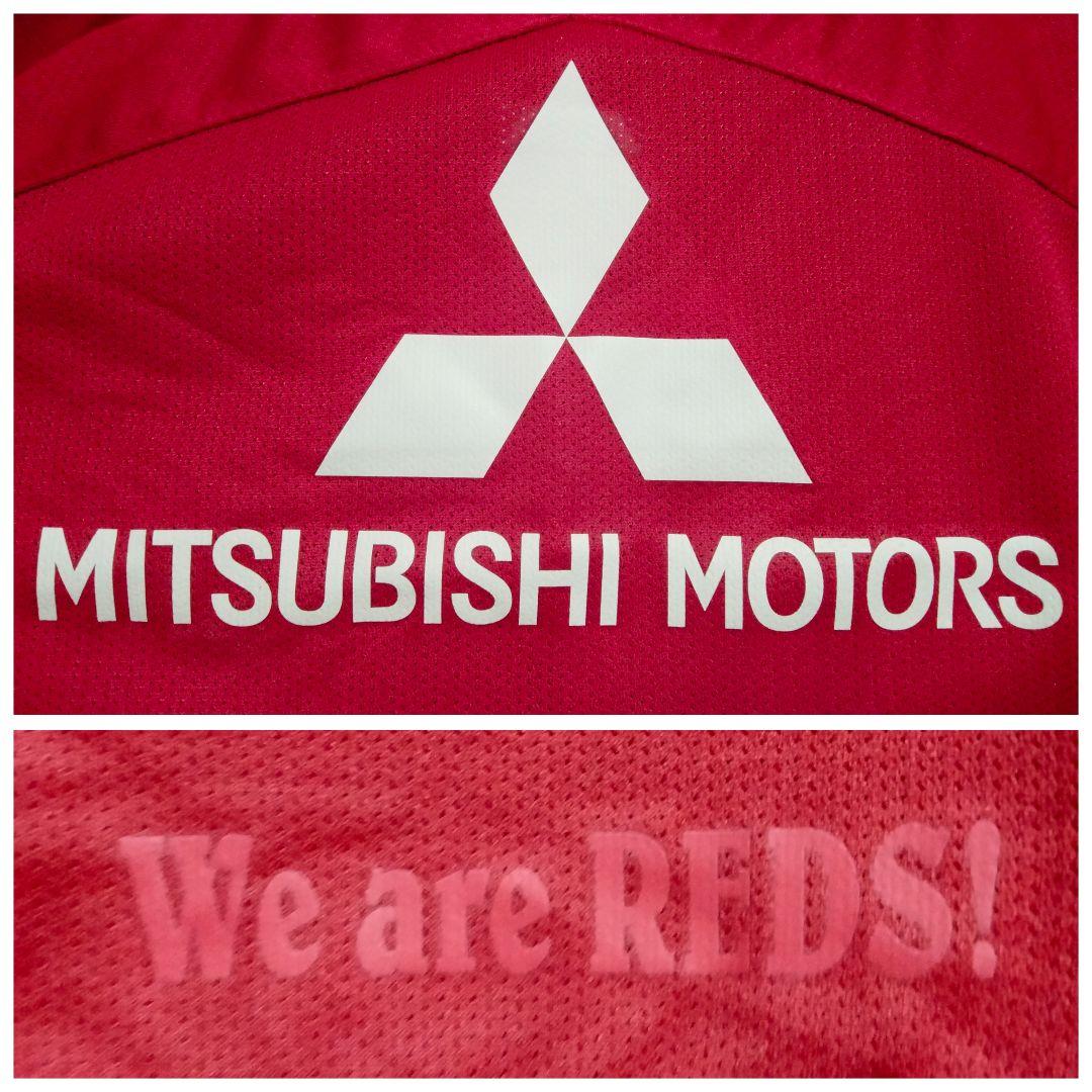 浦和レッズ 闘莉王 #4 ユニフォーム 2009 ホームモデル 紙タグ付き