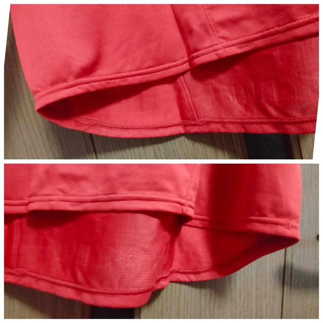 浦和レッズ 闘莉王 #4 ユニフォーム 2009 ホームモデル 紙タグ付き