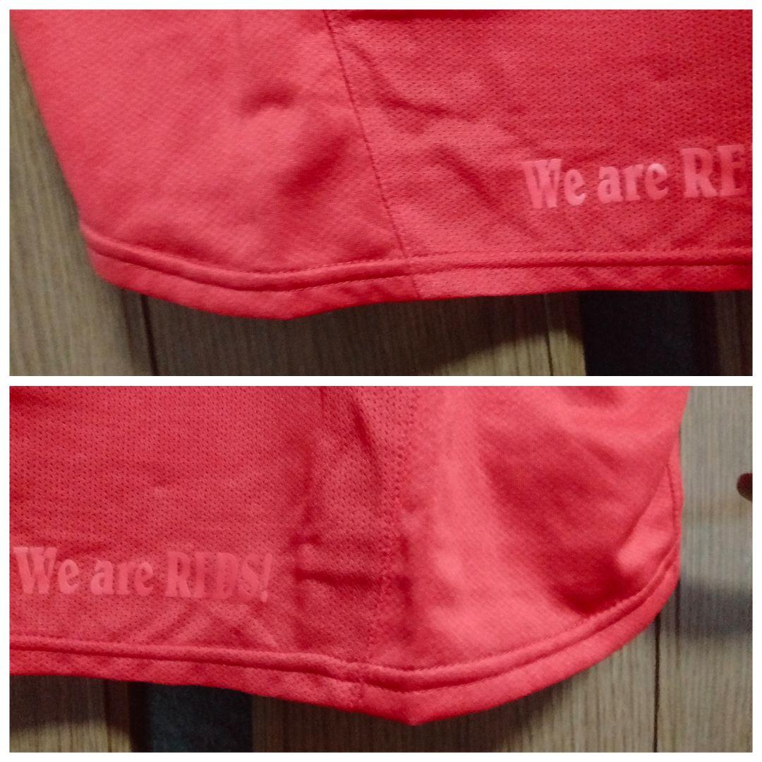 浦和レッズ 闘莉王 #4 ユニフォーム 2009 ホームモデル 紙タグ付き