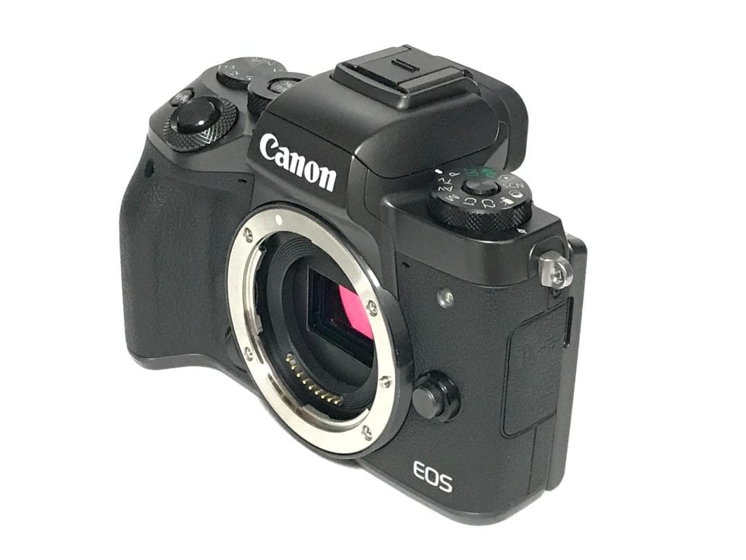 Canon EOS M5 & EF-M 15-45mm IS STM　#9435