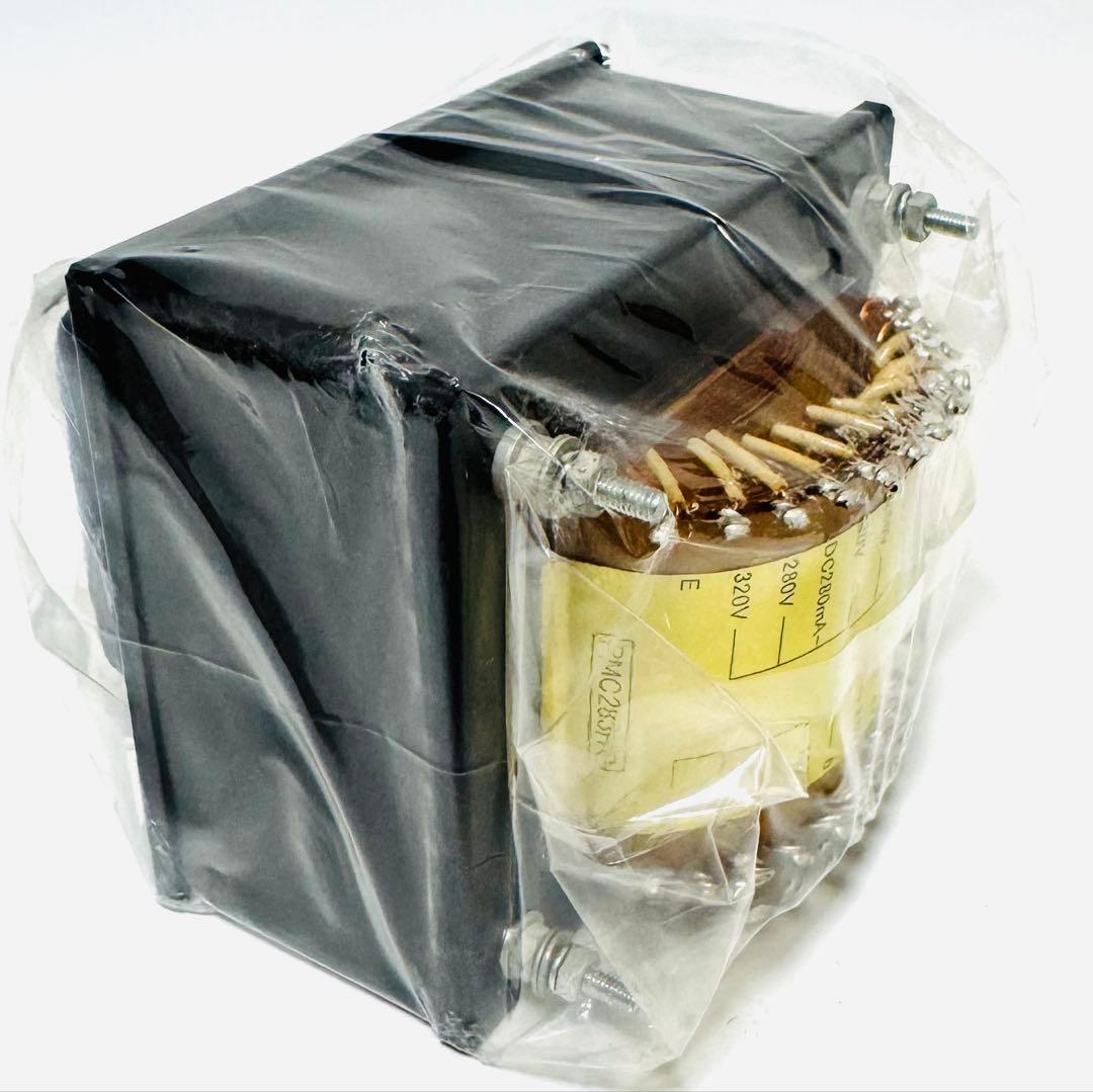 超希少 未使用品！ NOGUCHI 電源トランス PMC-283HG ノグチ電源