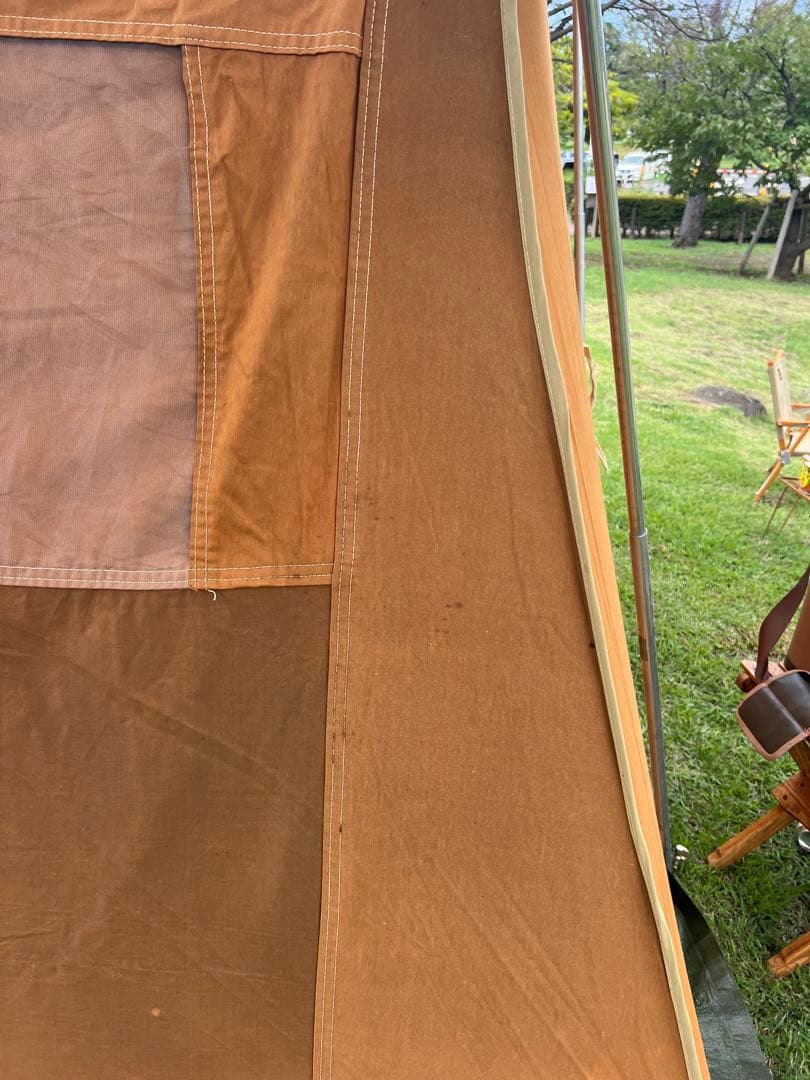 コールマン HOLIDAY TENT①