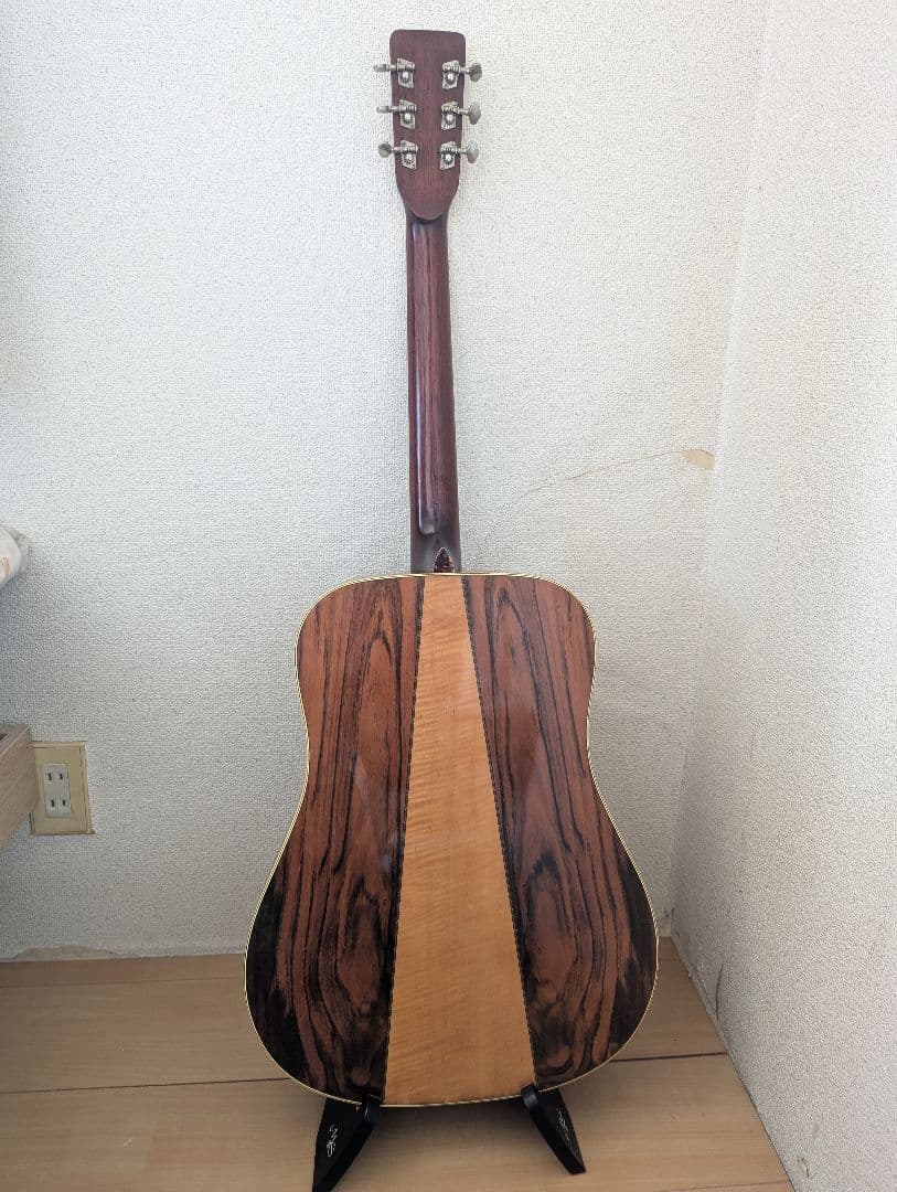 ♪春日楽器・Aims D-812 ハカランダ・チューン0マチック♪