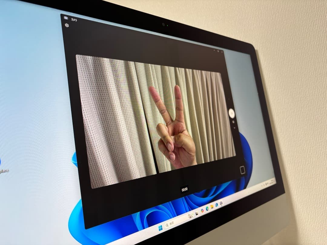 Windows11とMacOSデュアルブートのiMac