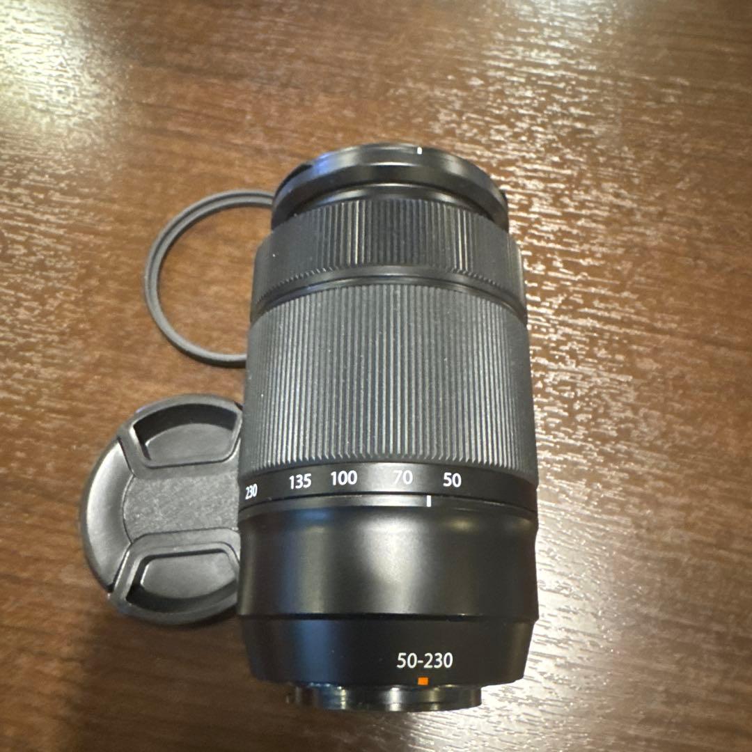Fujinon 50-230mm F4.5-6.7 OIS II ズームレンズ