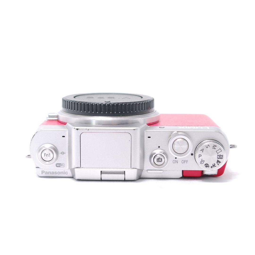 ❤即購入1000円OFF❤ パナソニック ルミックス DMC-GF7 Wi-Fi