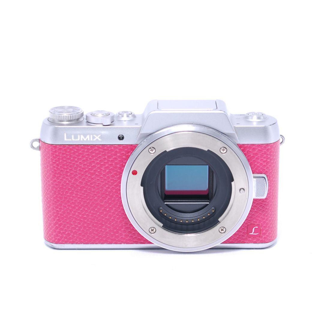 ❤即購入1000円OFF❤ パナソニック ルミックス DMC-GF7 Wi-Fi