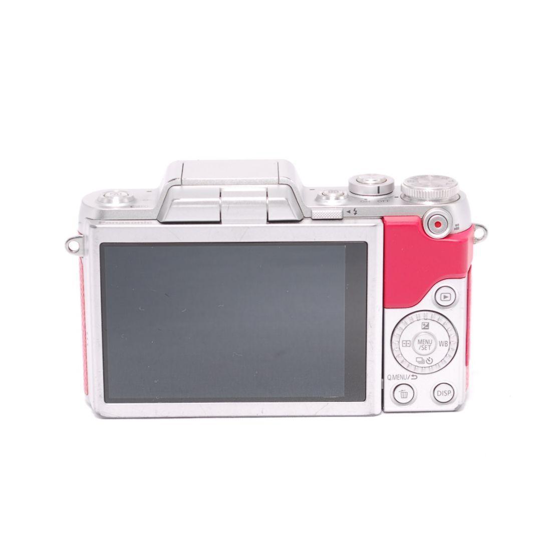 ❤即購入1000円OFF❤ パナソニック ルミックス DMC-GF7 Wi-Fi
