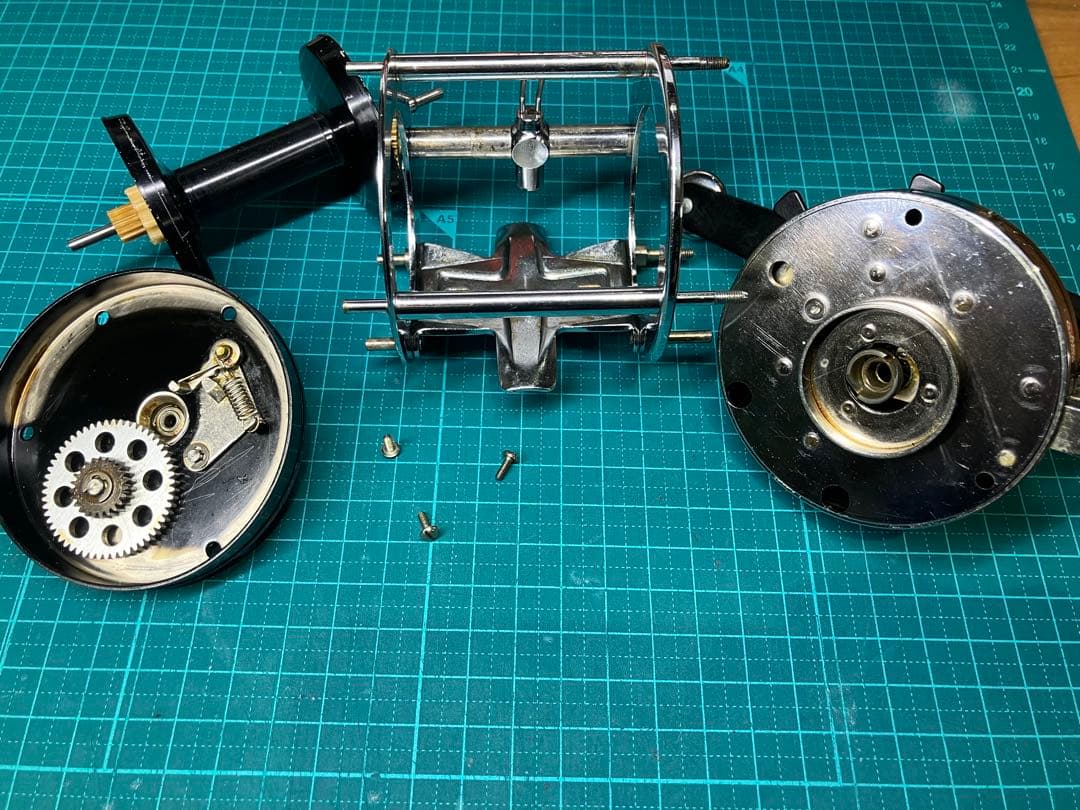 【貴重】Abu Garcia (アブガルシア) ambassadeur7000C