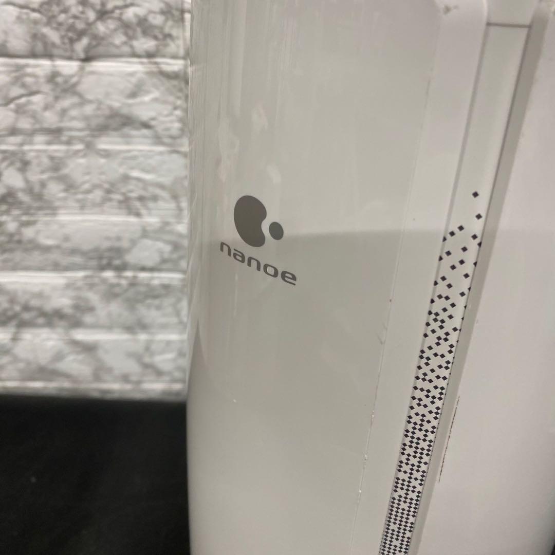 748 極美品 22年製 パナソニック 衣類乾燥除湿機 ナノイー搭載 14畳対応