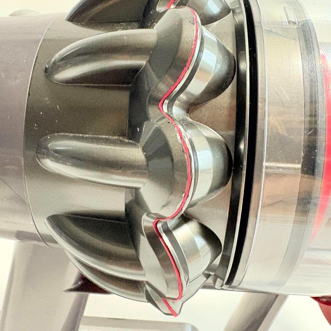 【分解清掃】Dyson V10 SV12 本体のみ 63分稼動確認済 アメリカ版