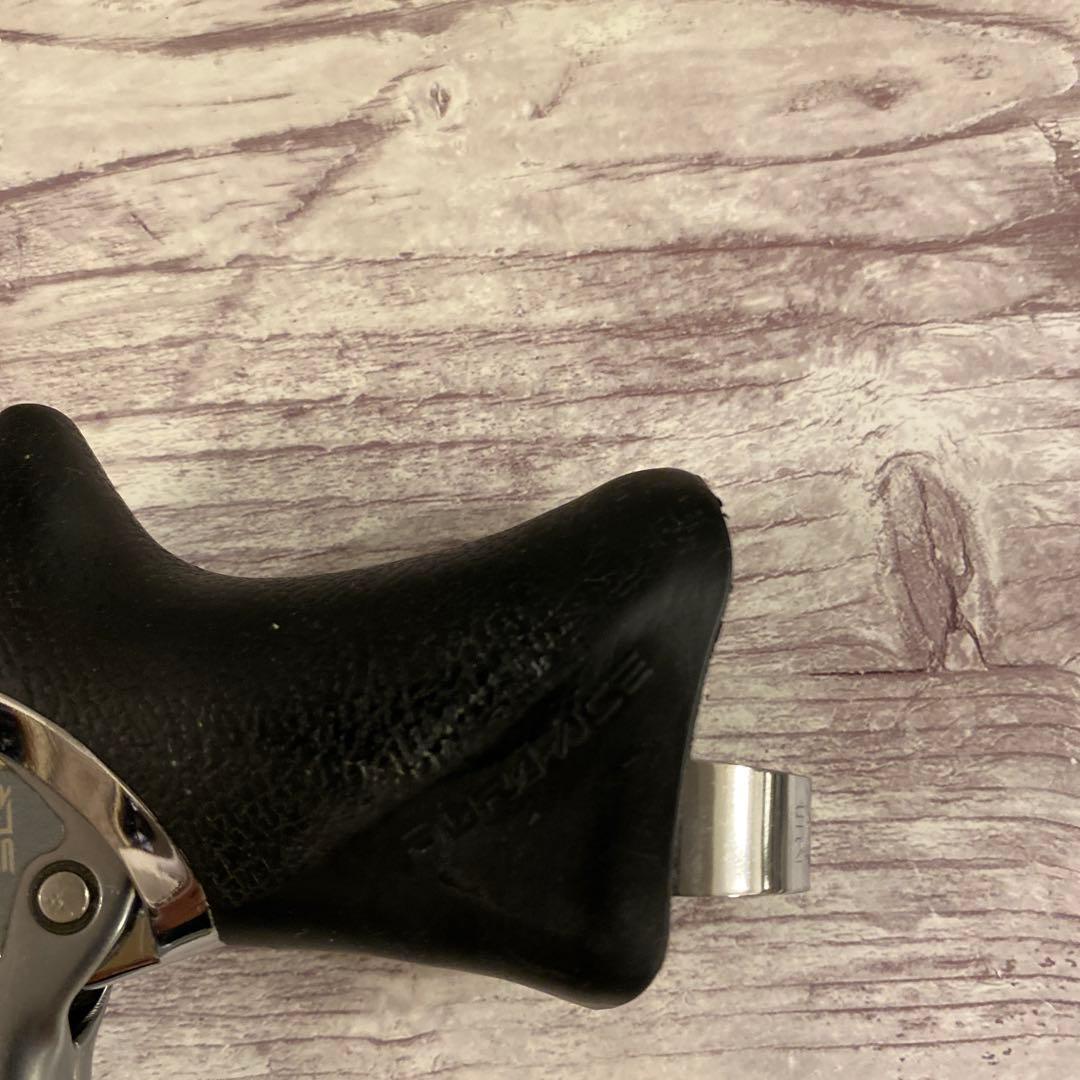 シマノ　デュラエース シングルブレーキレバー·セット BL-7402