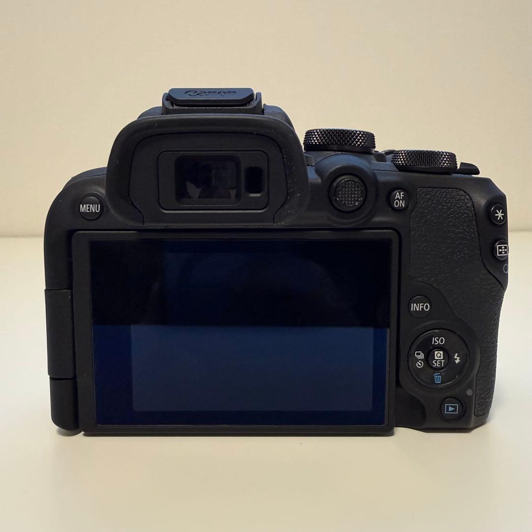 【極美品】Canon EOS R10 RF-S18-45 レンズキット