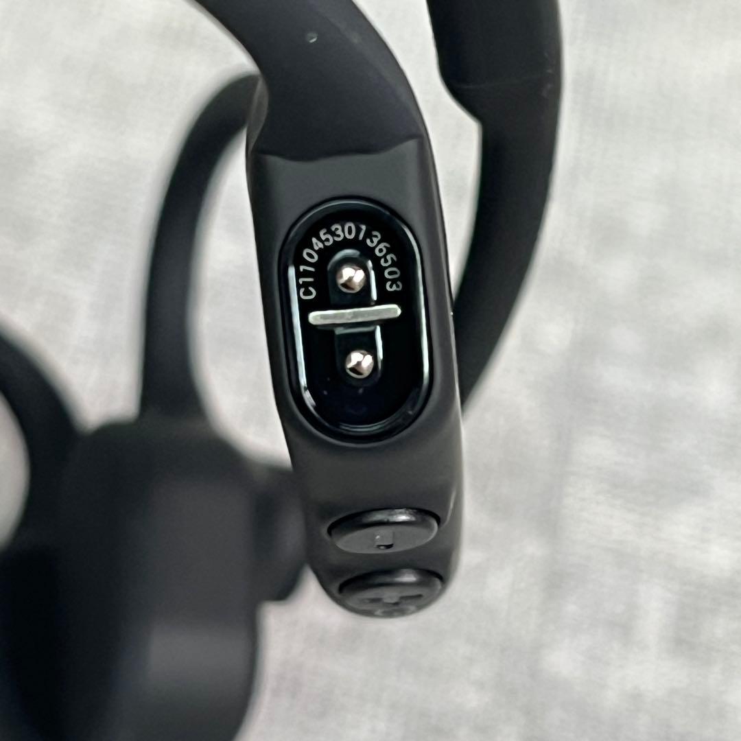 SHOKZ ショックス OPENCOMM2 UC USB-C 骨伝導ヘッドセット