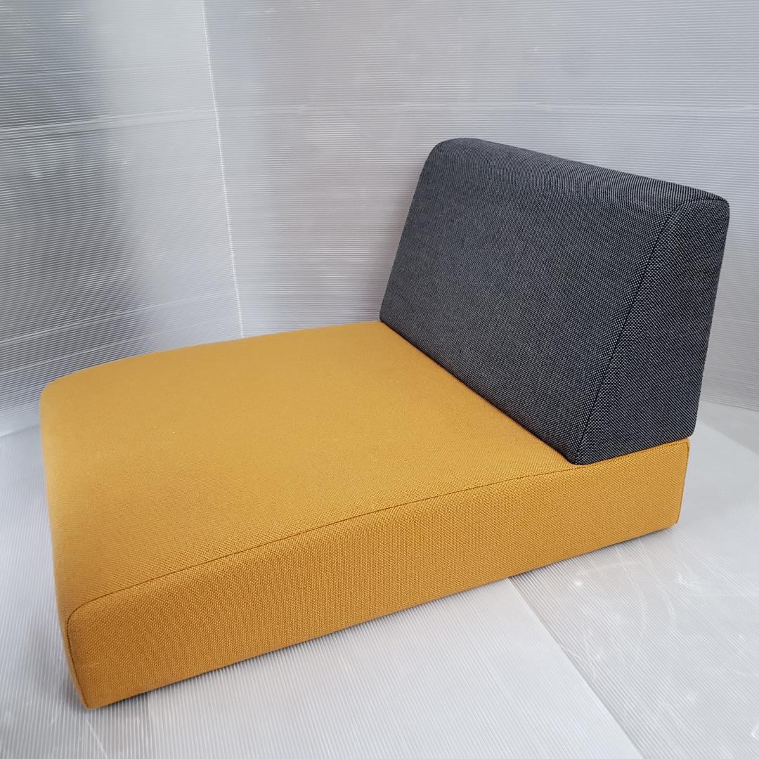 【2脚】SOGOKAGU MAKURA 　相合家具製作所一人　ソファ