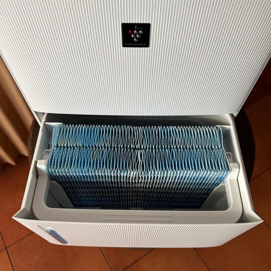 SHARP 加湿器 HV-R120-W 元箱発送