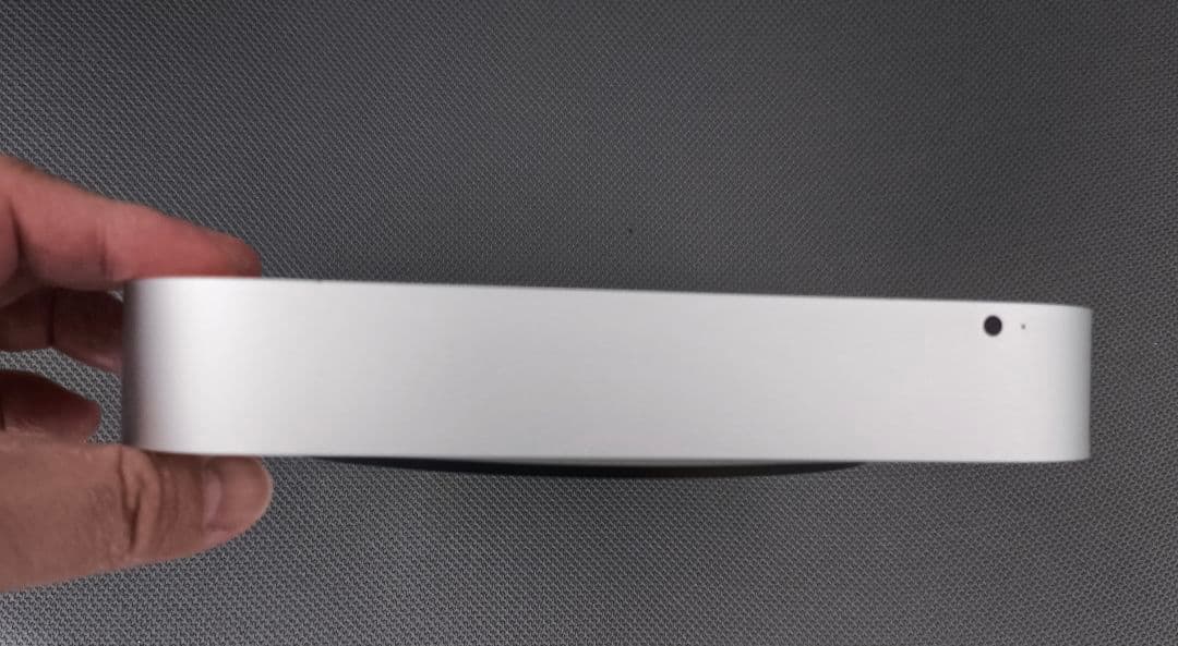 Macデスクトップ Mac mini 2014 i7 8GB 512GB SSD+1TB Dual