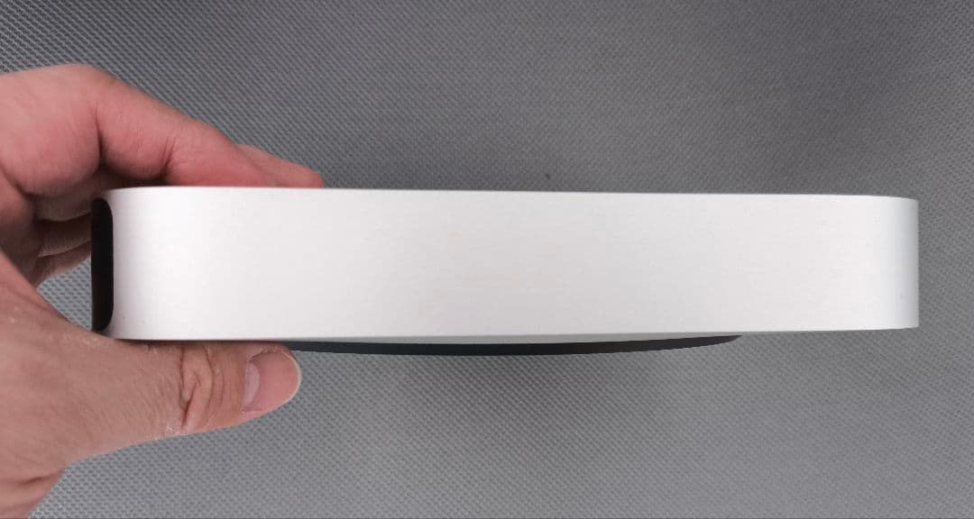 Macデスクトップ Mac mini 2014 i7 8GB 512GB SSD+1TB Dual