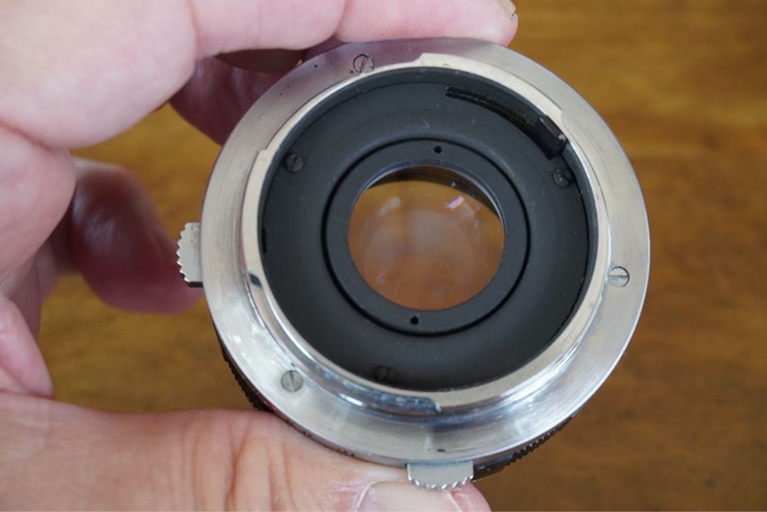 OLYMPUS PEN-FT＋F.Zuiko Auto 38mm F1.8