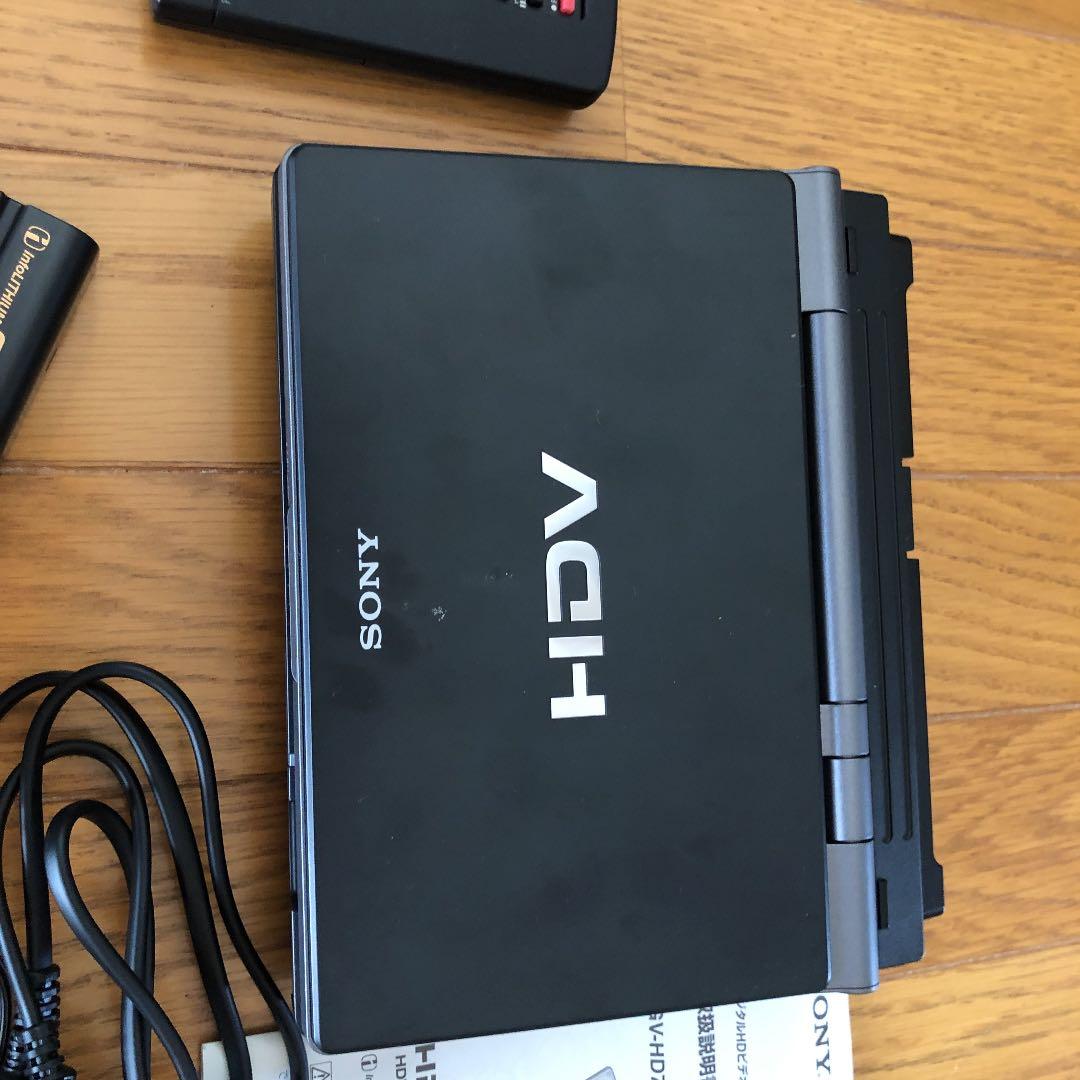 その他 SONY GV-HD700