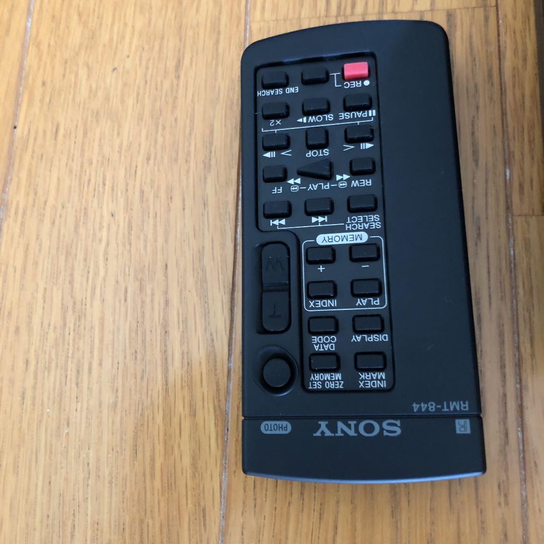 その他 SONY GV-HD700