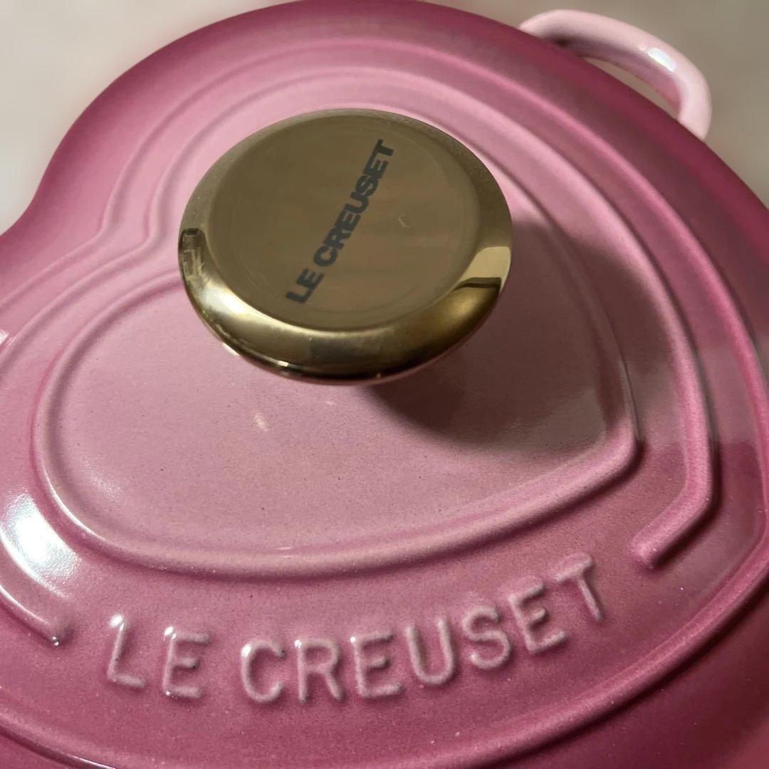 LE CREUSET ル・クルーゼ ココットダムール 色: ベリー BERRY