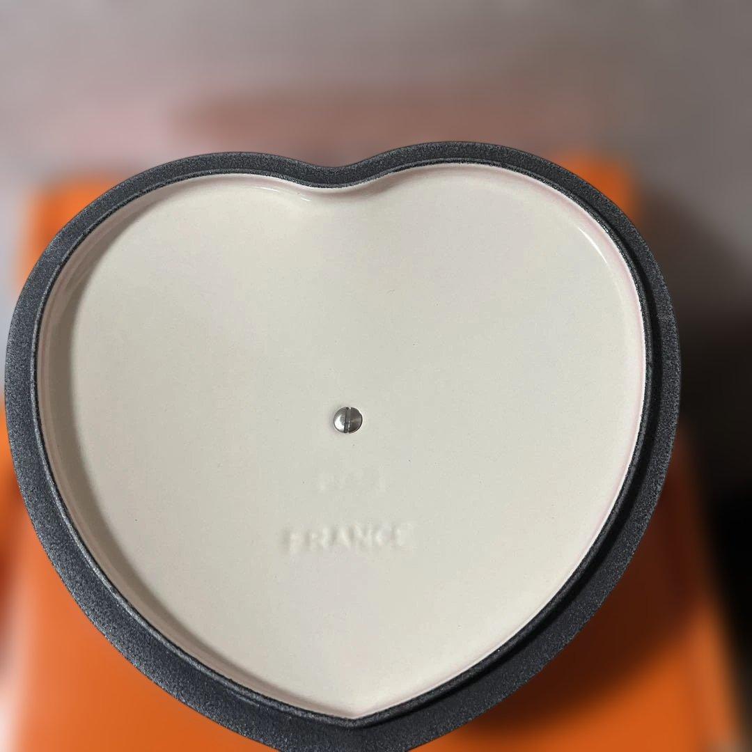 LE CREUSET ル・クルーゼ ココットダムール 色: ベリー BERRY
