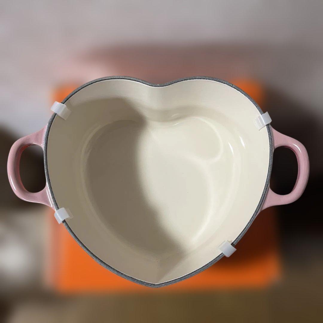 LE CREUSET ル・クルーゼ ココットダムール 色: ベリー BERRY