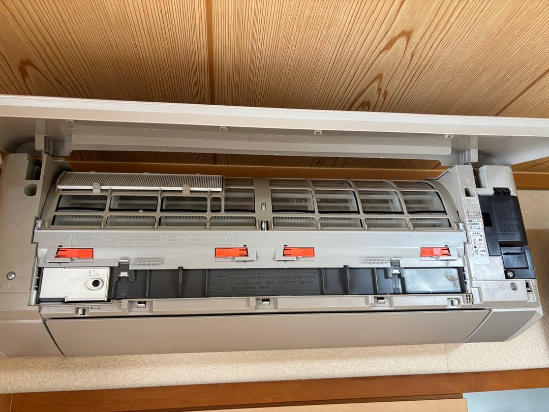 Panasonic エアコン本体