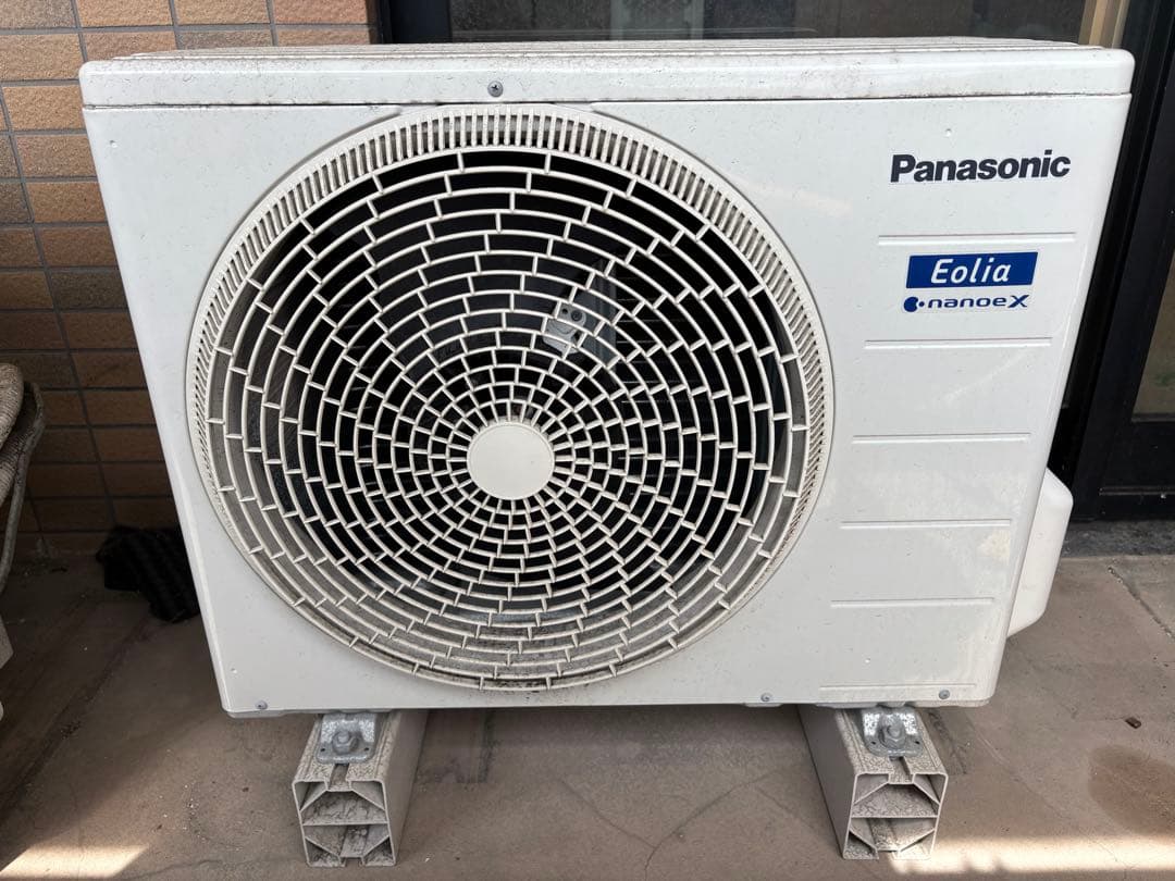 Panasonic エアコン本体