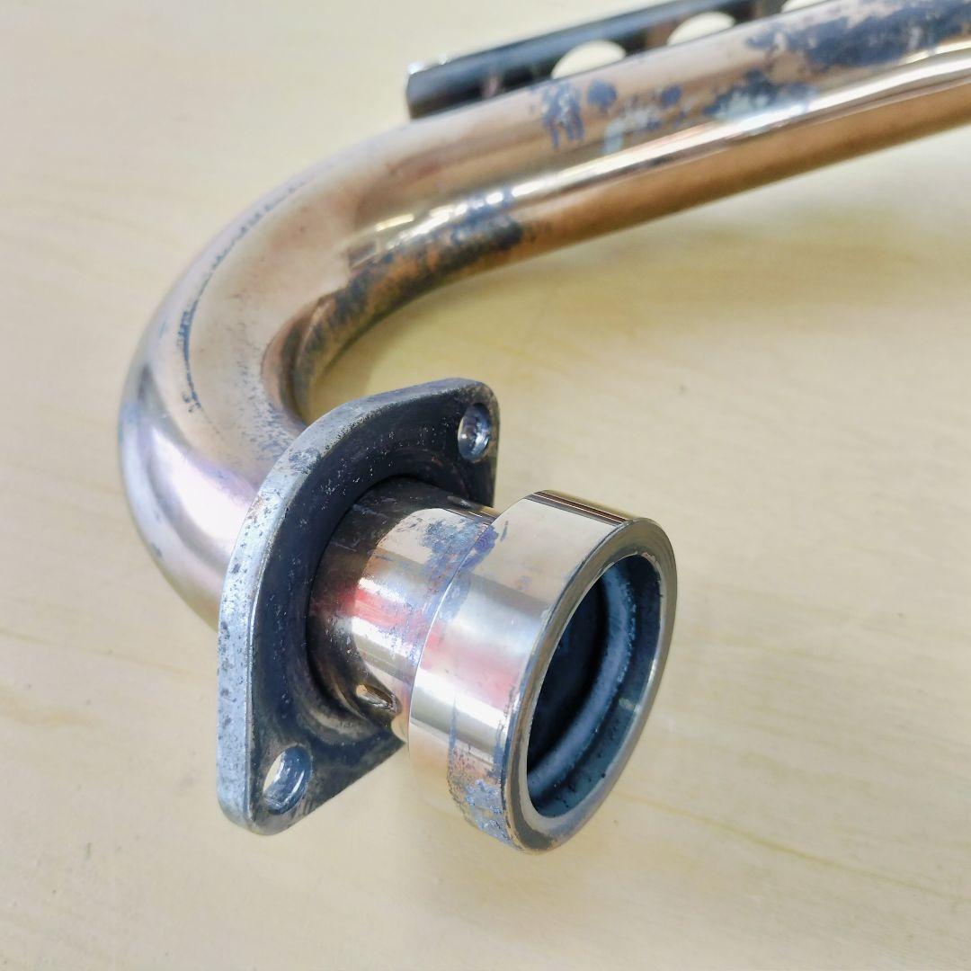 BEAMS フルエキ KLX250/Dトラッカー250 SS300 マフラー