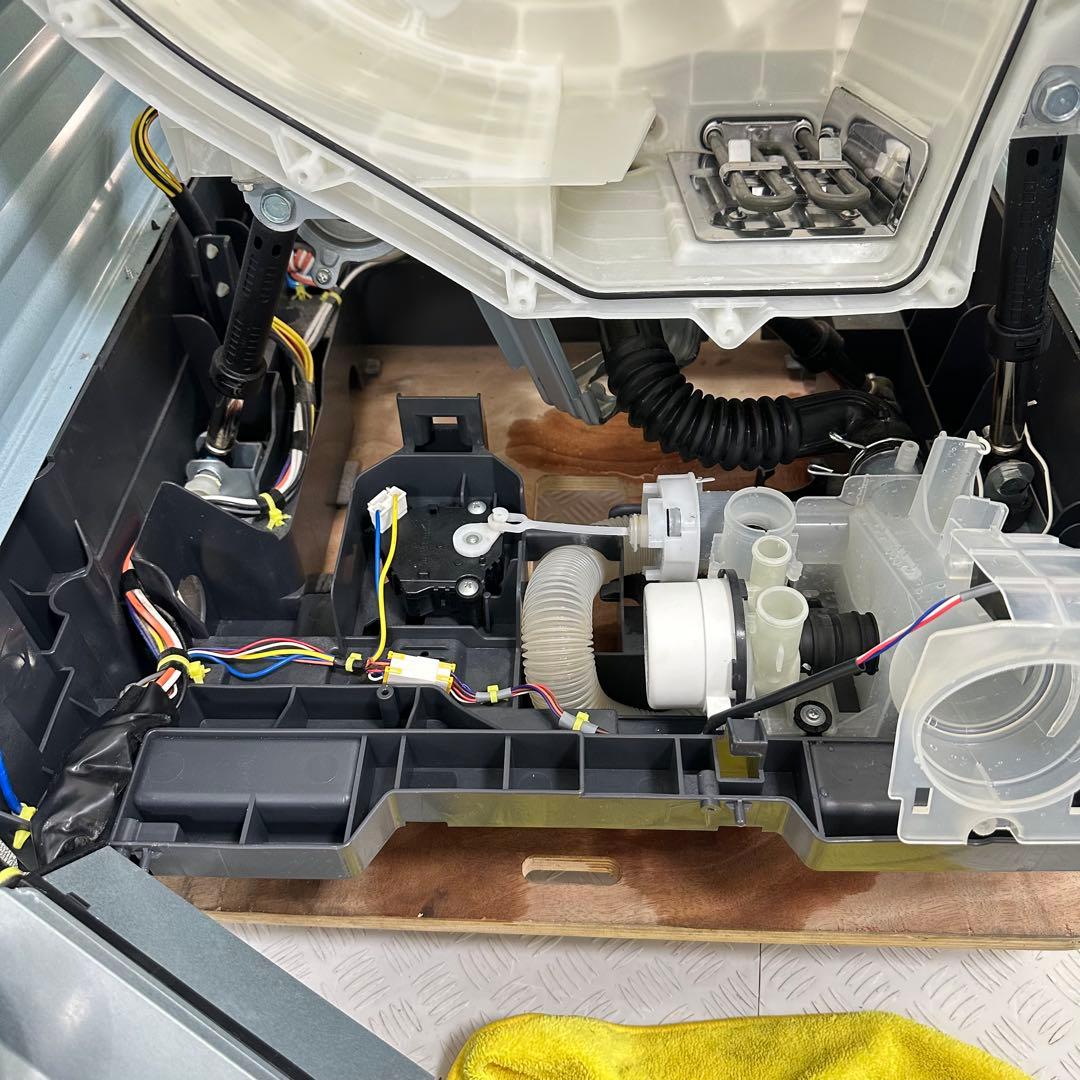 Panasonic NA-VX9900L 2019ドラム式洗濯機　ヒートポンプ式