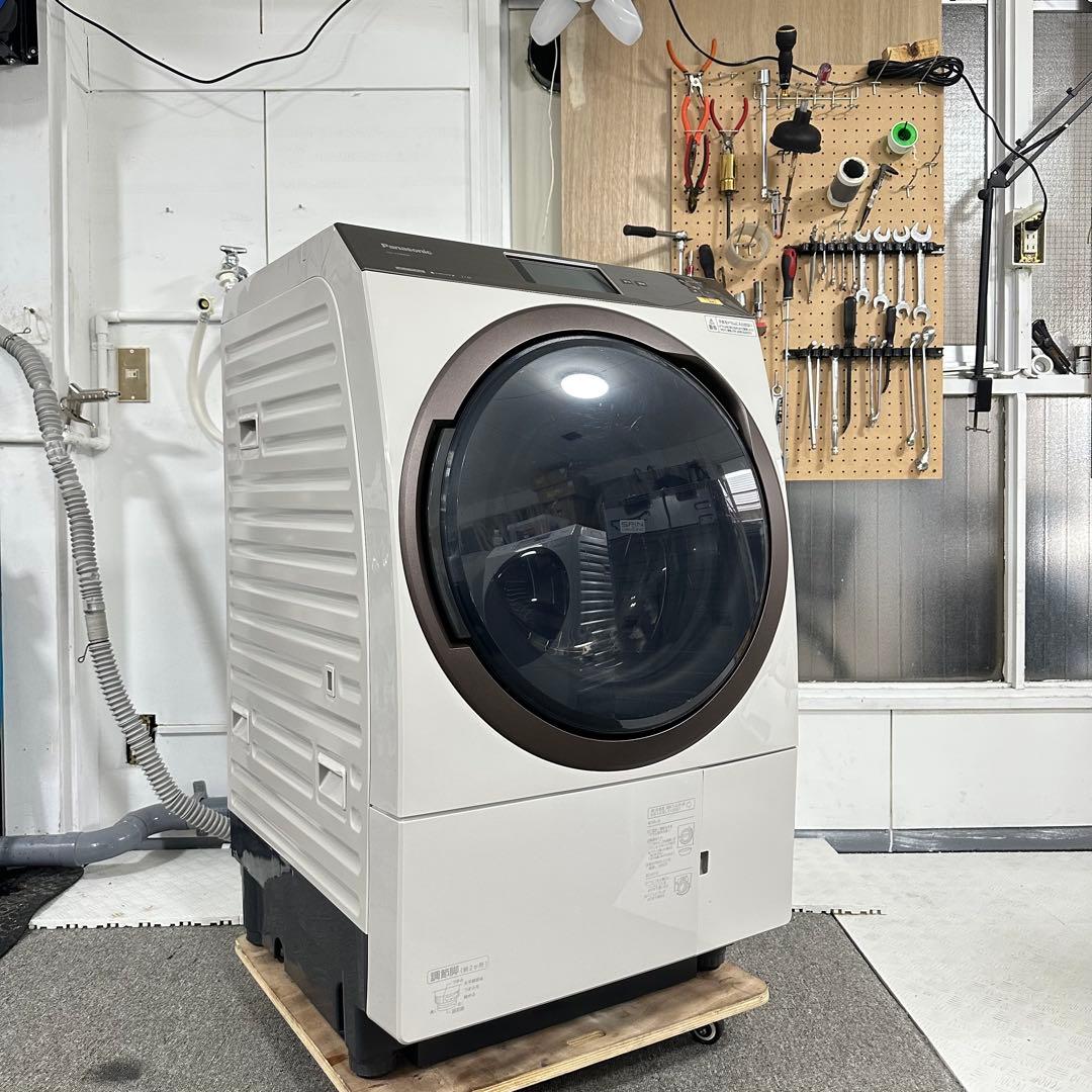 Panasonic NA-VX9900L 2019ドラム式洗濯機　ヒートポンプ式