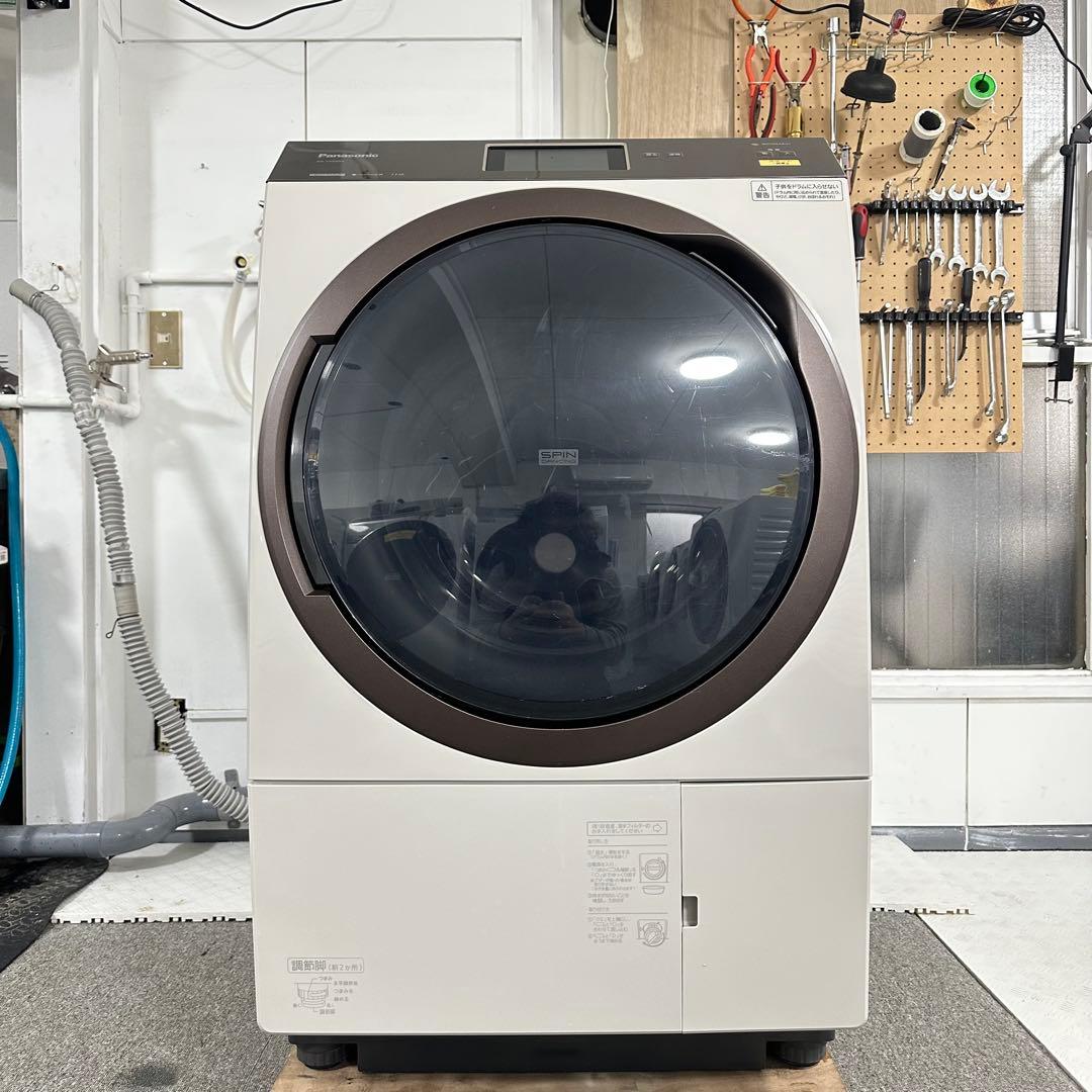 Panasonic NA-VX9900L 2019ドラム式洗濯機　ヒートポンプ式