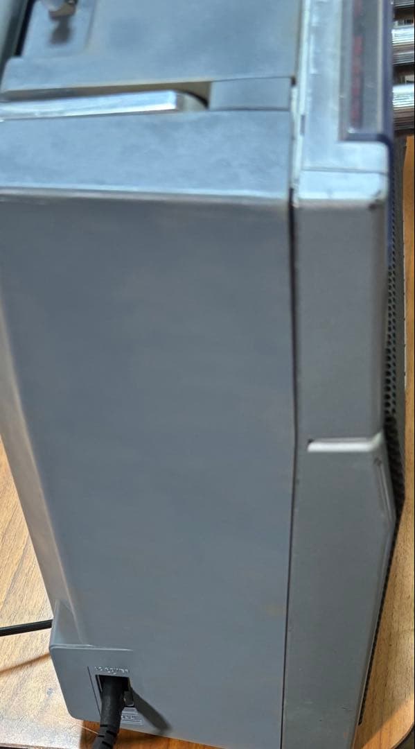 東芝ステレオラジオカセットレコーダー RT-8980SM ビンテージ　昭和レトロ