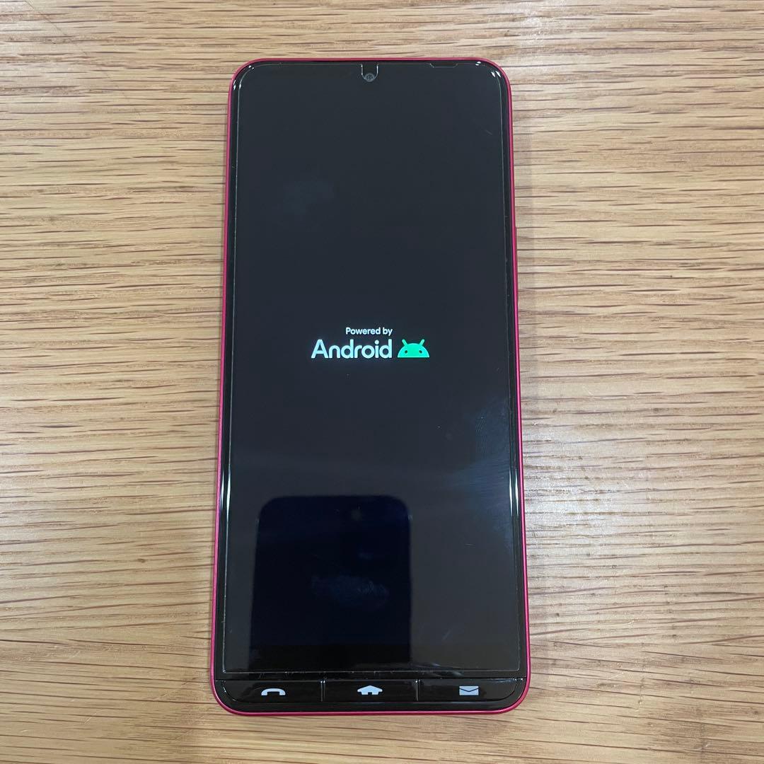 スマートフォン本体 BASIO active3