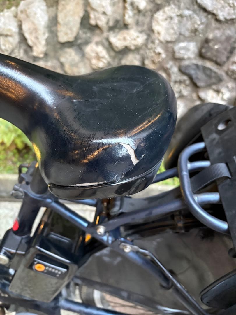 Panasonic 電動アシスト　26インチ