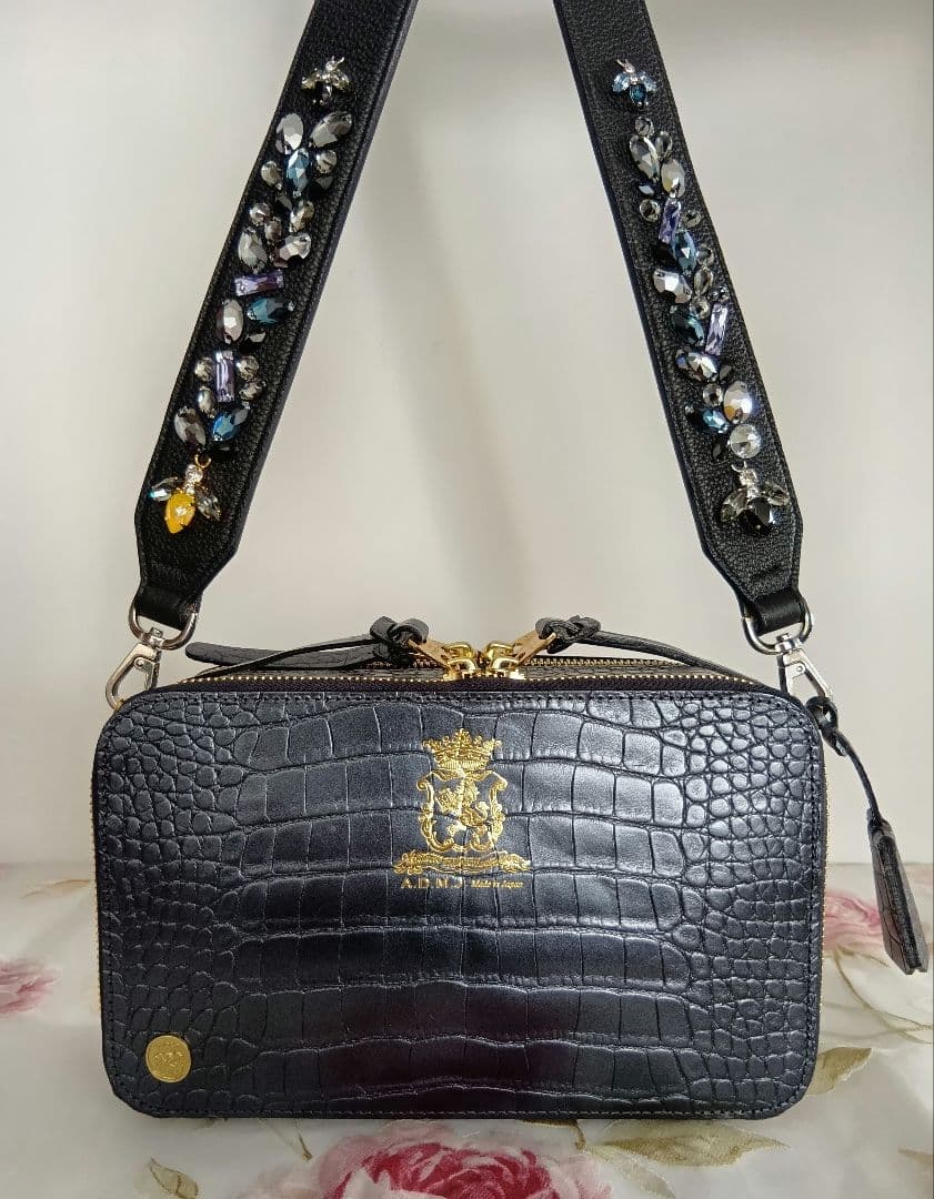 ADMJ☆THE BEE☆モーツァルト☆ショルダーストラップZAOタマミワタナベ