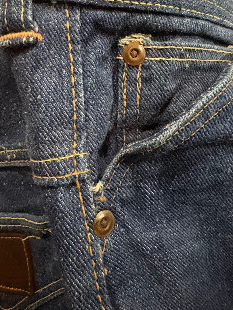 パンツ 50's SEARS ROEBUCKS DENIM PANTS