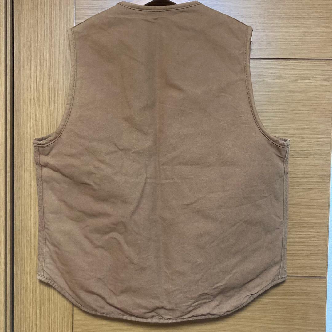 Carhartt カーハート 70s ダックベスト XL ミントコンディション