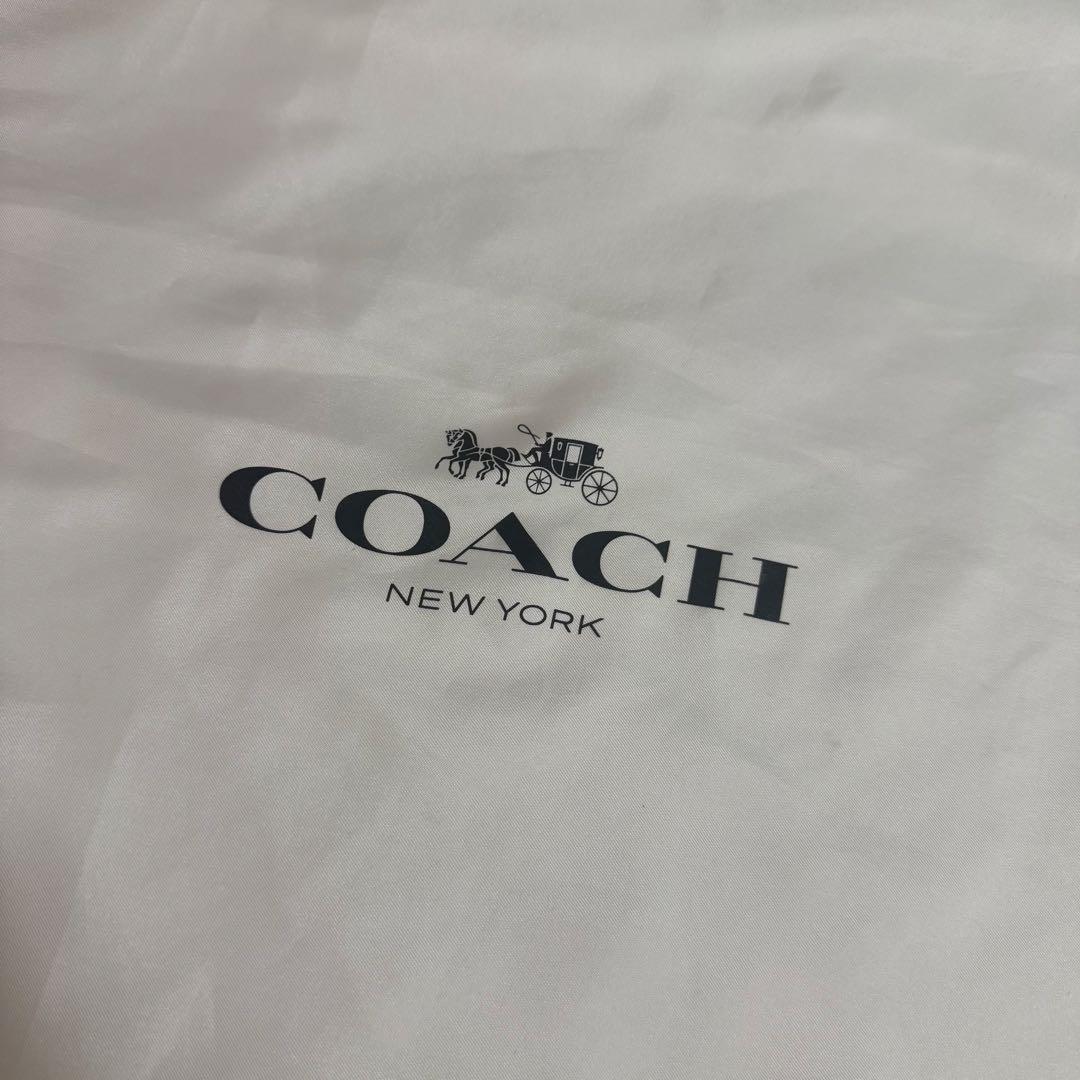 COACH 2way ビジネスバッグ　C5318