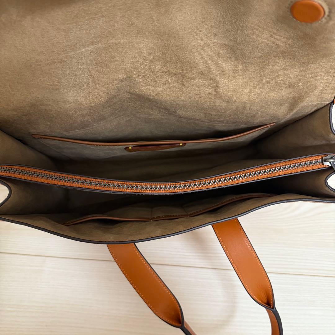 COACH 2way ビジネスバッグ　C5318