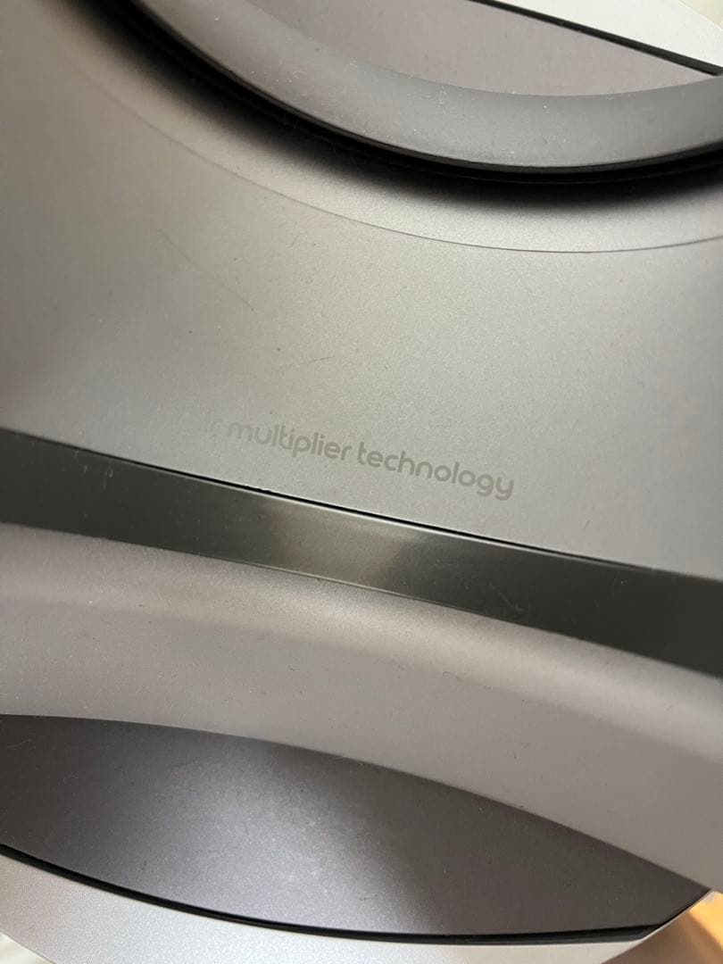 タンタンdyson ホット&クール　空気清浄機　HP00 2024年製