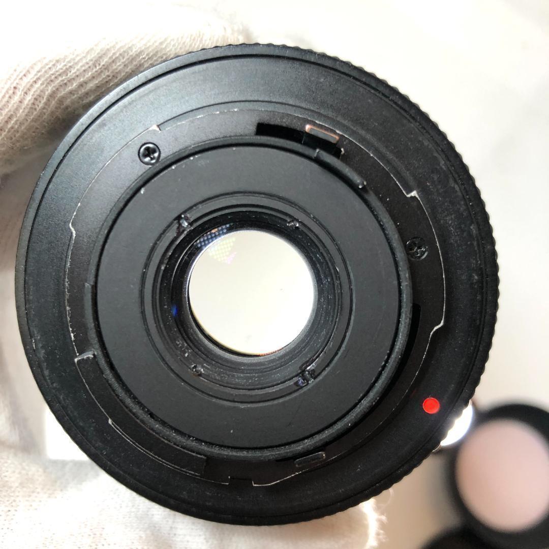 CONTAX distagon 35mm F2.8 aejヤシカマウント動作良好