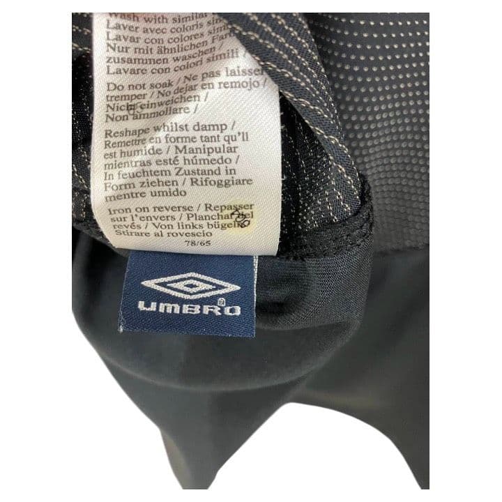 04-05 チェルシー　ドログバ　アンブロオフィシャル　長袖ユニフォーム